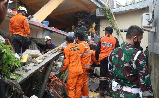 В Пакистане произошло мощное землетрясение, есть погибшие