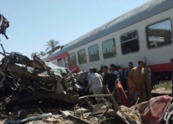 В Тунисе столкнулись пассажирские поезда, есть пострадавшие