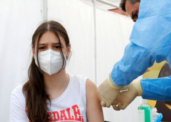 В Молдове разрешили вакцинацию детей от коронавируса | VIDEO