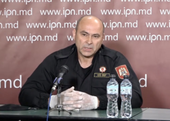 Veteranul războiului de la Nistru, Dorel Roşca, a fost reţinut de aşa-zisele structuri de forţă din regiunea transnistreană | VIDEO