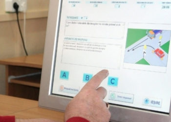Sumele pentru permisele auto eliberate fraudulos urcă la câteva sute de mii de euro pe lună