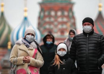 В России обновлен антирекорд прироста коронавируса