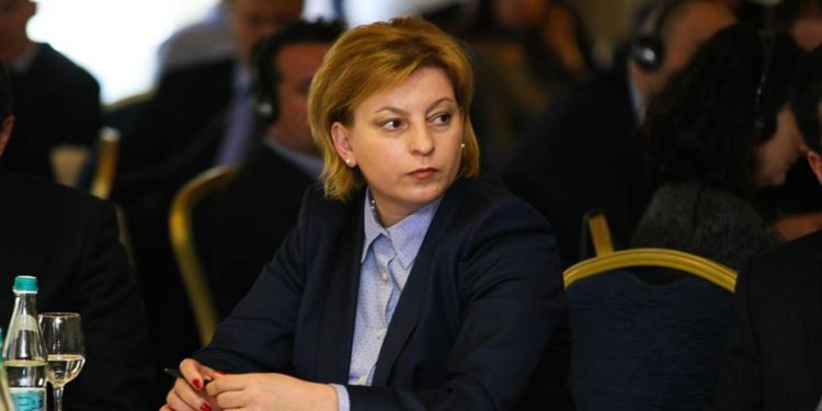 Mariana Durleșteanu, aleasă președintă a Partidului Legii și Dreptății