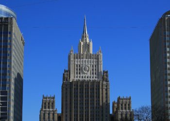 Захарова заявила, что США хотят выдворить еще 55 российских дипломатов