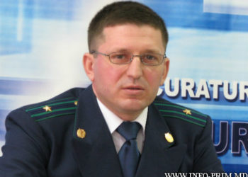 „Este o decizie personală”. Declarațiile lui Ion Caracuian după depunerea cererii de demisie din funcția de procuror-șef al PCCOCS | VIDEO