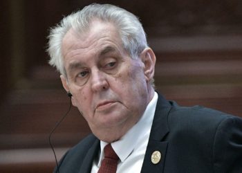 В Чехии заявили, что Земан не может исполнять свои обязанности