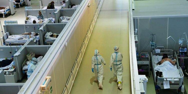 Доктор Комаровский назвал основное отличие COVID-19 от гриппа