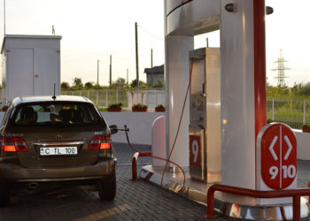 Criza de gaz metan la stațiile de PECO din Bălți devine tot mai gravă: a rămas deschisă o singură benzinărie | VIDEO