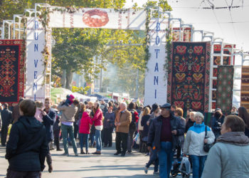 Cum va fi organizat Hramul orașului Chișinău în acest an
