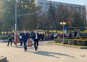 La mulți ani, Chișinău: Mesajele de felicitare adresate capitalei de către membrii Partidului „ȘOR” | VIDEO