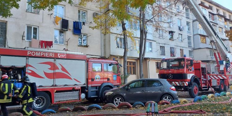 Людей, нуждавшихся в жилье после пожара в Буюканах, распределят по общежитиям | VIDEO