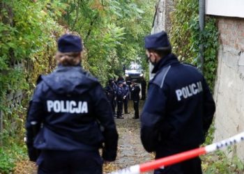 В Польше мать задушила троих своих детей