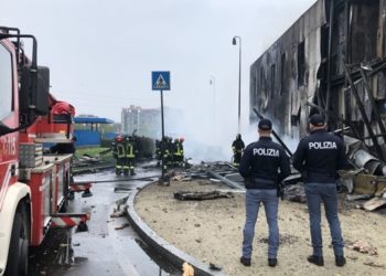 В Италии разбился самолет, есть погибшие