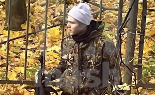 Возле школы в Москве произошла стрельба