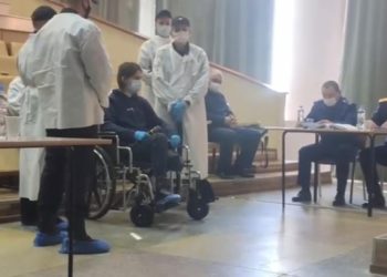 Бойня в Перми: стрелка арестовали на два месяца