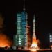 Китай запустил самую длительную космическую миссию