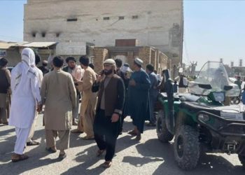 В ИГИЛ назвали имена исполнителей теракта в мечети Кандагара