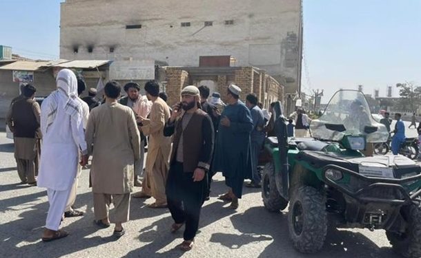 В ИГИЛ назвали имена исполнителей теракта в мечети Кандагара