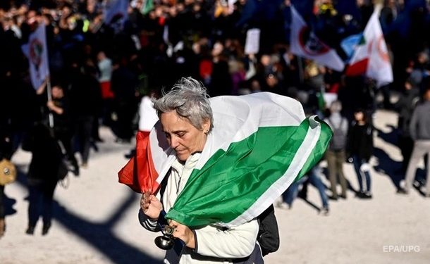 В Италии количество бедных за пандемию выросло на миллион