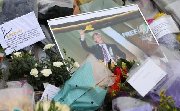 Теракт в Британии: депутата убил сын высокопоставленного чиновника