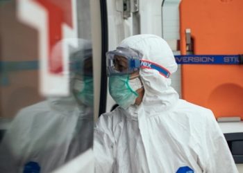 Назван мировой лидер по распространению COVID-19