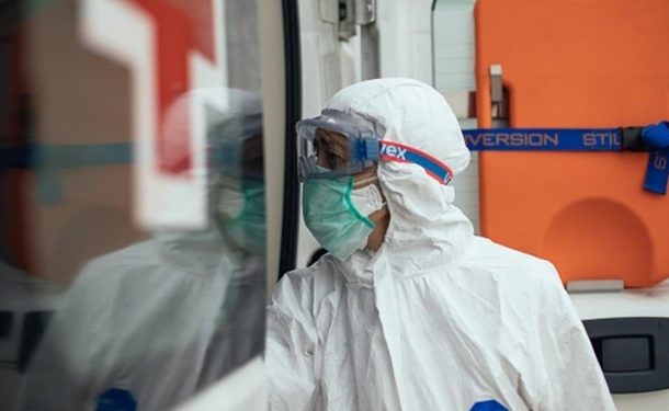 Назван мировой лидер по распространению COVID-19