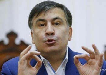 Медики рекомендовали госпитализировать Саакашвили