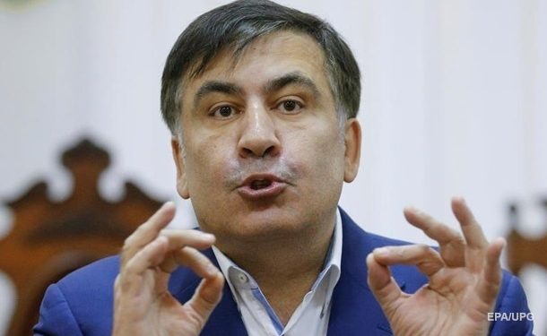 Медики рекомендовали госпитализировать Саакашвили