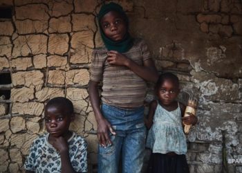 В Африке неизвестная болезнь унесла жизни 165 детей