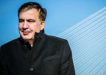 Саакашвили сделали переливание крови