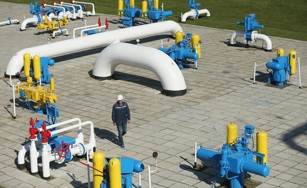 Остановлен транзит газа России через Польшу