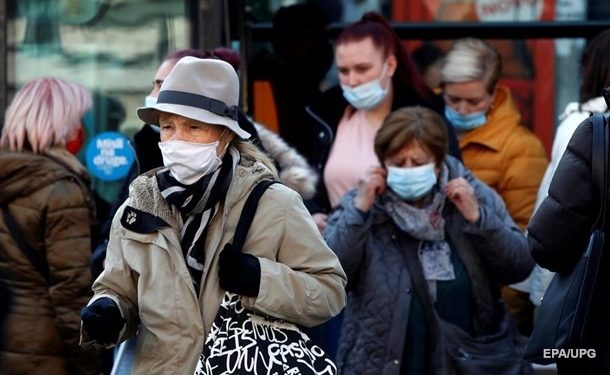 Число жертв коронавируса в мире превысило 5 млн