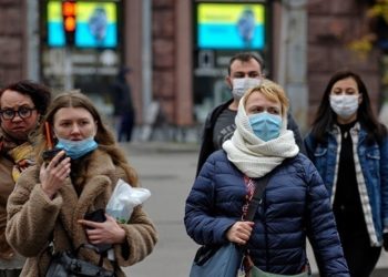 Киев с завтрашнего дня уходит на локдаун