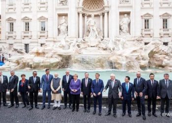 Лидеры G20 договорились бороться с потеплением