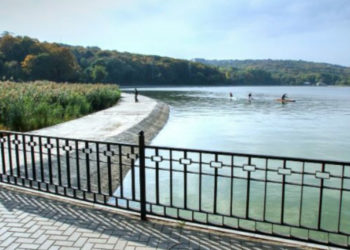 Focuri de armă în parcul „Valea Morilor” din capitală. S-ar fi tras șapte gloanțe