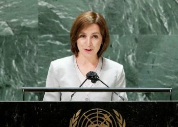 Cât a costat bugetul de stat vizita Maia Sandu la New York