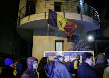 Focar de COVID-19 la Ambasada Republicii Moldova la București