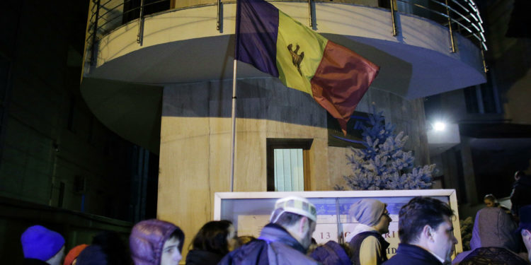 Focar de COVID-19 la Ambasada Republicii Moldova la București