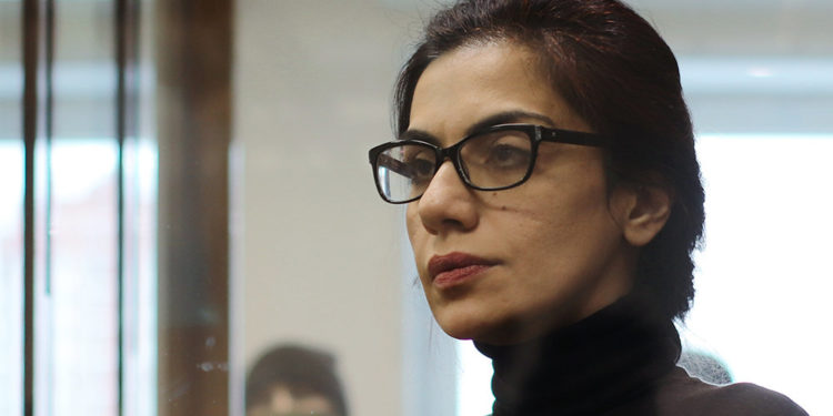 Верховный суд утвердил приговор бывшему топ‑менеджеру «Интер РАО» Карине Цуркан, осужденной на 15 лет по делу о шпионаже