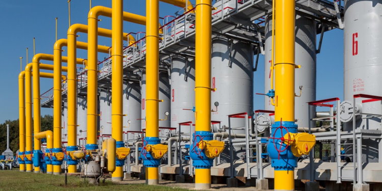 Украина готова дать Молдове газ в долг
