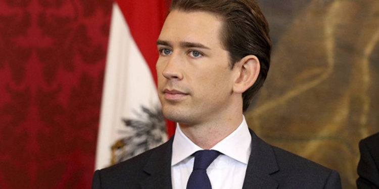 В Австрии прошли обыски в офисах правящей партии