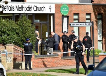 В Великобритании зарезали депутата парламента