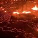 Jeturile de lavă produse de vulcanul Kilauea din Hawaii au atins înălţimea unei clădiri cu 5 etaje | VIDEO