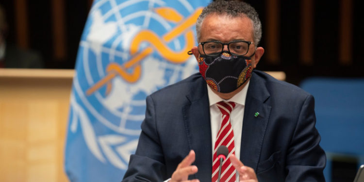 OMS anunță o nouă strategie împotriva COVID-19 şi cere țărilor membre 23 de miliarde de dolari