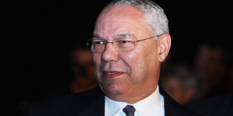 A murit Colin Powell, fostul secretar american de stat