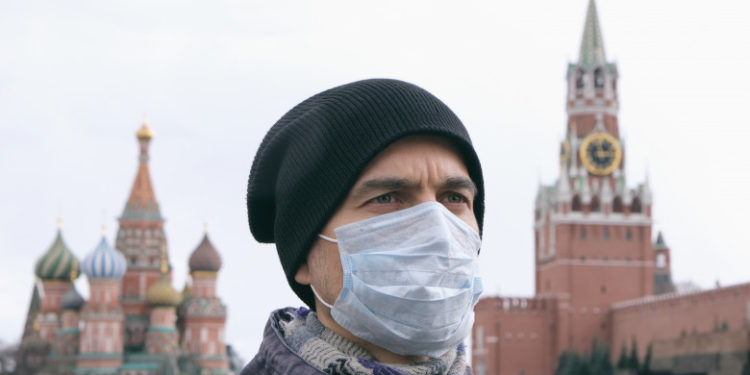 Lockdown în Moscova, după ce Rusia se confruntă cu o explozie a numărului de cazuri Covid