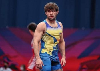 Victor Ciobanu, luptător de stil greco-roman, s-a calificat în finala mondialului de la Oslo