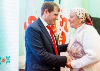 Ilan Șor: Promit că voi face posibilul și imposibilul pentru a vă asigura un trai decent. Circa 8 mii de pensionari din Orhei vor primi ajutor financiar la Ziua Persoanelor în Etate | VIDEO