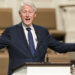 Fostul președinte al SUA, Bill Clinton, a fost internat la terapie intensivă