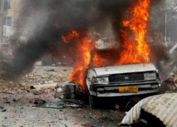 Martor ocular unei explozii la o moschee şiită din Kandahar: patru atacatori sinucigași au atacat clădirea în care se aflau 500 de persoane | VIDEO